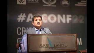 Hamid Mir | Media under Siege | AJCONF