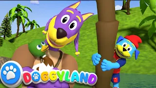 I Love Nature | Doggyland Kids Songs & Nursery Rhymes by Snoop Dogg