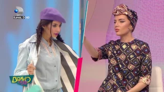 Bravo, ai stil! - Angela si Denisa au intrat pe scena in momentul Marisei! Ce s-a intamplat!