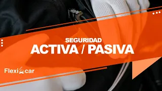 🚙 Conoce los sistemas de seguridad activa y pasiva del coche 🚙 MIRA EL VÍDEO 📌 Blog Seguridad ✔️