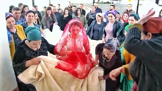 Выкуп Невесты у ТУРКОВ Обычаи и Традиции! Смотреть только до конца!