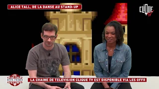 Alice Tall dans Besto Friendo - CLIQUE TV