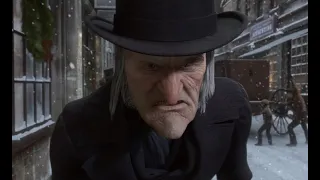 A Christmas Carol (2009) - 'Main Title' Part 2 [1080p]