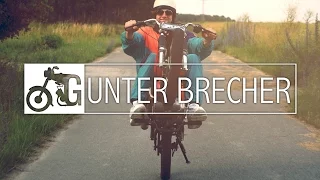 FLAG - Gunter Brecher | Frauenschwarm | Simson Song | Wheelie | Hochstarter | S51