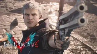 【デビルメイクライ5】ボス戦クリアまで 字幕実況#0 Devil May Cry5 demo DMC5 PS4