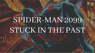 Spider-Man 2099 Stuck in the Past |Spider Man 2099 Vol 1| Fresh Comic Stories