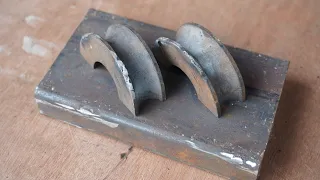 The extraordinary mind of a welder makes tools for your hands!! TIME SAVER!!