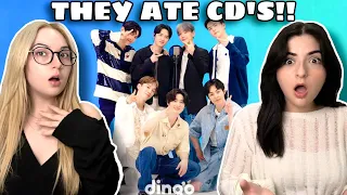 EXO KILLING VOICE REACTION! GROWL, MAMA, THE EVE, CREAM SODA, MONSTER, LOVE SHOT, ETC | Lex and Kris