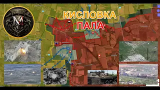 ВС РФ Контролируют Кисловку | ВСУ Выбиты Из Нетайлова. Военные Сводки И Анализ За 28.04.2024