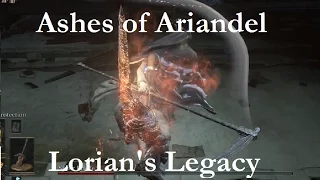 Dark Souls 3-  Ashes of Ariandel first playthrough uncut