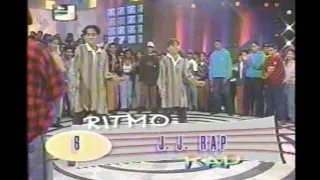 Estudio 92. Jesús Orta y Juan Carlos Suarez (JJ RAP). RCTV