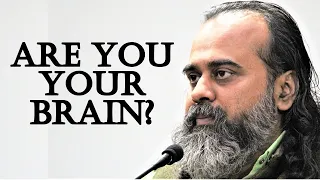 Are you your brain? || Acharya Prashant (2019)