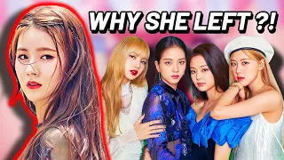 The Truth About BLACKPINK's Rejected Member