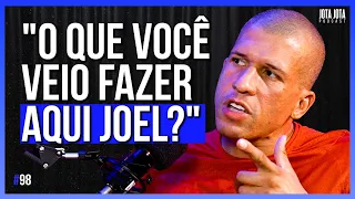 FAÇA ISSO PARA MUDAR DE VIDA(NINJA) | JOTA JOTA PODCAST #98