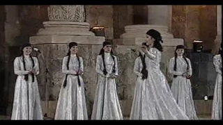 Abkhazian  Dance - Syrian Circassian Dance Group 1999 , Bousra Theatre