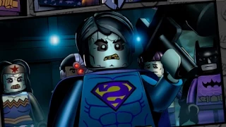 LEGO Batman 3: Beyond Gotham - Bizarro World DLC - Story Mode Walkthrough