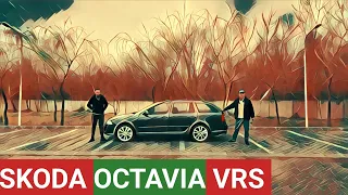 Cea mai capabila Skoda Octavia !