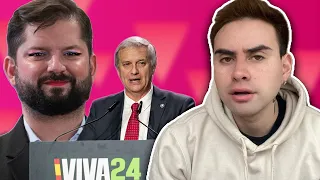 "TRAV3STI POLÍTICO" Kast dijo sobre Boric... 💋