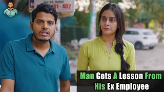 Man Gets A Lesson From His Ex Employee  | Nijo Jonson