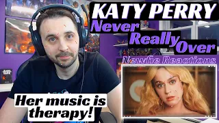 Katy Perry Never Really Over Reaction