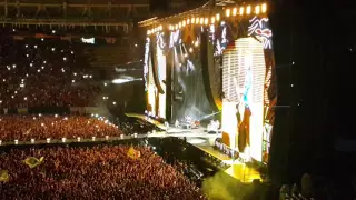 The Rolling Stones - Paint It Black (Estadio Único La Plata 13/02/2016)