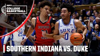 Southern Indiana Screaming Eagles vs. Duke Blue Devils | Full Game Highlights