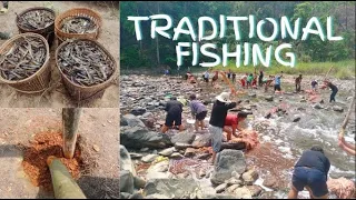 Traditional Fishing | CYA Lozaphuhu | Lanye River