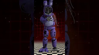 Withered Bonnie FNaF Animation