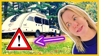 12 Top Beginner RV Camping Mistakes 😲 NEWBIES MUST AVOID!