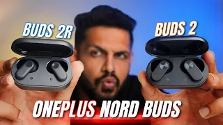 Oneplus Nord Buds 2r vs Buds 2 ⚡️"MAJOR DIFFERENCE " 800 रुपये में इतना फर्क😱