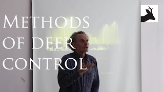 Methods of urban deer control - Prof R. Putman - Urban Deer Day 2014