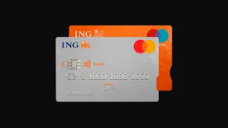 ING en Mastercard introduceren Touch Card | ING