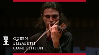 Clara Schumann 3 Romanzen op. 22 | Luka Ispir - Queen Elisabeth Competition 2024