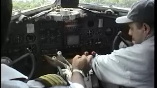 Colombian DC-3 Flight Part -2