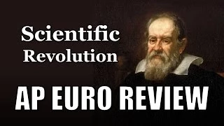 AP European History Review Live Hangout #3 (Scientific Revolution)