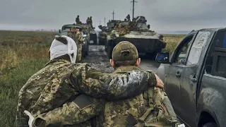 Ουκρανία: Ηθικόν ακμαιότατον - Δυναμική ανάκτηση εδαφών αναφέρει το Κίεβο
