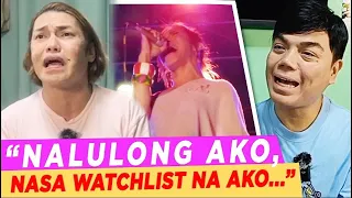 DATING PERFORMER NG CLOWNS, BAKIT SINUSPINDE NI ALLAN K?! ft. MONICA | Romel chika