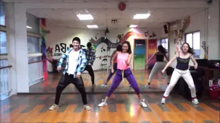 Bailame - Shaggy ft. Yandel / COREOGRAFÍA ZUMBA