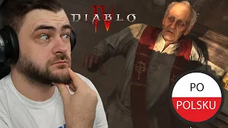 Pierwsza godzina PO POLSKU, czy dubbing jest dobry? - Diablo IV Open Beta