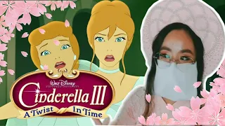 Cinderella 3 is a MASTERPIECE (movie commentary)