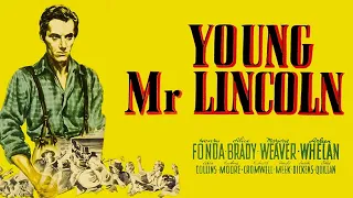 Young Mr Lincoln HD (1939) | English Full Movie | Drama Biography | Hollywood English Movie