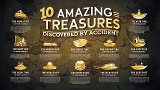10 Amazing Treasures Discovered by Accident