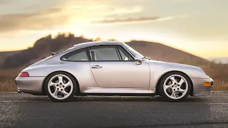 Walkaround of My MODIFIED Widebody Porsche 993