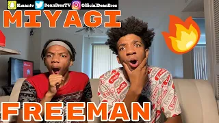 ((FIRST TIME)) RUSSIAN RAP! Miyagi & Andy Panda - Freeman (Official Video) REACTION