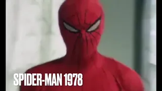 Evolution of Spiderman 1978-2019