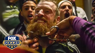 Timbers win 2015 MLS Cup: Borchers gets a beard trim | FOX SOCCER