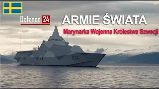 Marynarka Wojenna Szwecji [Armie Świata odc. 10]