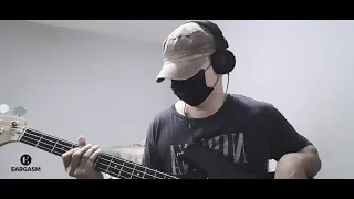 Kamikazee - Huling Sayaw (bass cover) #OPM #basscover