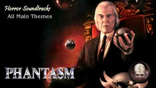 Phantasm Soundtrack: Main Theme Evolution