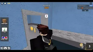 Murder Mystery 2 Funny Moments😂 | ItsBadimo | Roblox